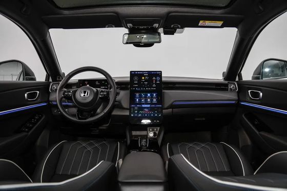 HONDA ENS1 2022 - электрический внедорожник с емкостью батареи 53,6 кВтч и скоростью