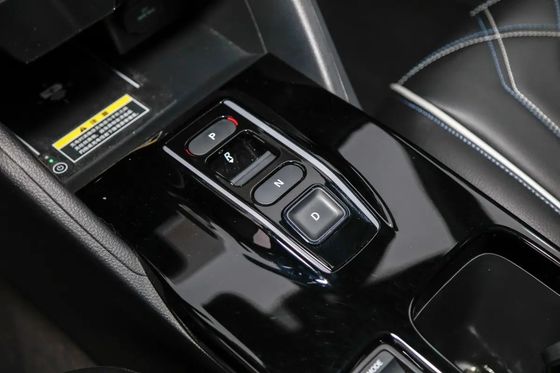 HONDA ENS1 2022 - электрический внедорожник с емкостью батареи 53,6 кВтч и скоростью