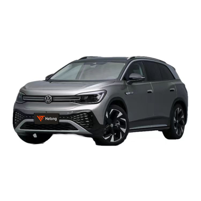 2022 2024 VW Crozz Pure Ev Электромобили Роскошный компактный внедорожник