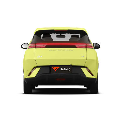 2023 Byd Seagull Dynamic Edition Электрический седан с 5 местами и индивидуальным дизайном