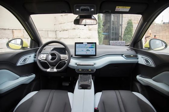 2023 Byd Seagull Dynamic Edition Электрический седан с 5 местами и индивидуальным дизайном