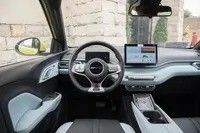 2023 Byd Seagull Dynamic Edition Электрический седан с 5 местами и индивидуальным дизайном