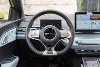 2023 Byd Seagull Dynamic Edition Электрический седан с 5 местами и индивидуальным дизайном