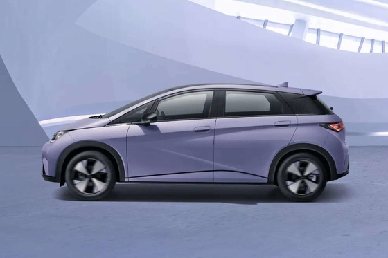 Чистоэлектрическое электромобиль Byd Haitun Dolphin с литиевой железофосфатной батареей