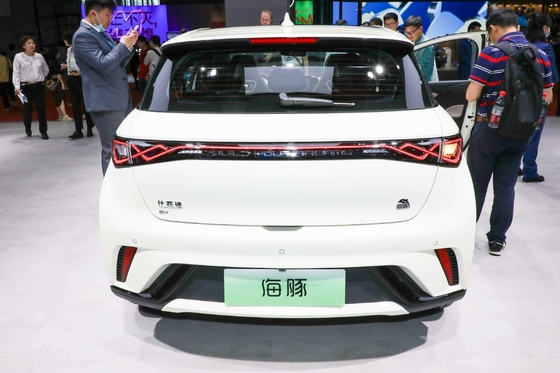 Чистоэлектрическое электромобиль Byd Haitun Dolphin с литиевой железофосфатной батареей
