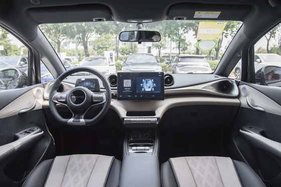 Чистоэлектрическое электромобиль Byd Haitun Dolphin с литиевой железофосфатной батареей