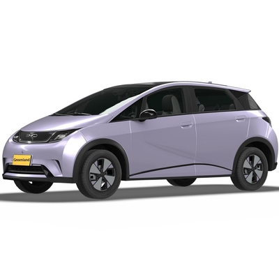 Чистоэлектрическое электромобиль Byd Haitun Dolphin с литиевой железофосфатной батареей