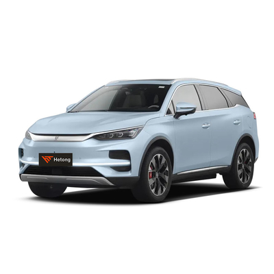 180 км/ч Максимальная скорость 2023 Byd Tang Ev 635 Электромобиль Энергия Движение на четырех колесах