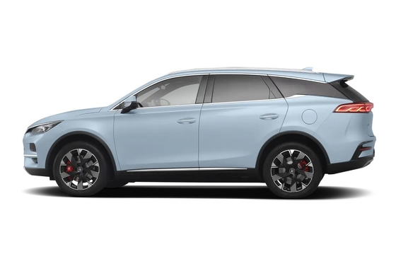180 км/ч Максимальная скорость 2023 Byd Tang Ev 635 Электромобиль Энергия Движение на четырех колесах