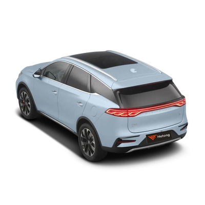 180 км/ч Максимальная скорость 2023 Byd Tang Ev 635 Электромобиль Энергия Движение на четырех колесах
