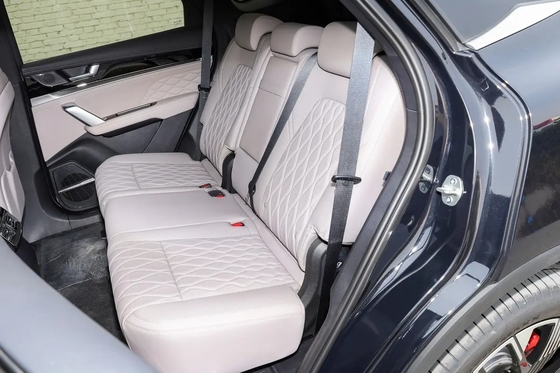 180 км/ч Максимальная скорость 2023 Byd Tang Ev 635 Электромобиль Энергия Движение на четырех колесах