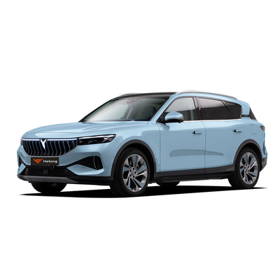 2023 4WD VOYAH БЕСПЛАТНО расширенный диапазон эксклюзивный роскошный электромобиль EV suv чистый 505кВт 631кВт