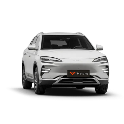 BYD Song Plus EV Флагман 333PS Мотор 255/55 R20 Шины 505km Дальность действия Скорость электрический внедорожник