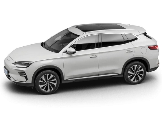 BYD Song Plus EV Флагман 333PS Мотор 255/55 R20 Шины 505km Дальность действия Скорость электрический внедорожник