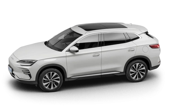 BYD Song Plus EV Флагман 333PS Мотор 255/55 R20 Шины 505km Дальность действия Скорость электрический внедорожник
