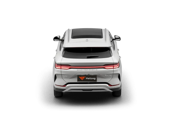 BYD Song Plus EV Флагман 333PS Мотор 255/55 R20 Шины 505km Дальность действия Скорость электрический внедорожник