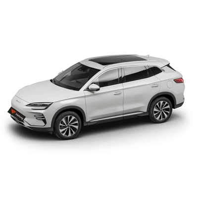 BYD Song Plus EV Флагман 333PS Мотор 255/55 R20 Шины 505km Дальность действия Скорость электрический внедорожник
