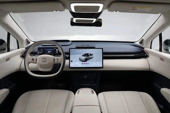 Электрический внедорожник 4WD 2023 Зеландский Geely Zeekr X Pure EV Роскошный автомобиль для взрослых