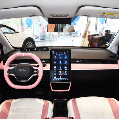 Электрический Neta V 2022 Tide 400 Lite Pink Custom Долгий срок службы батареи и быстрое время зарядки