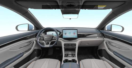 2023 Byd Song Plus DM-i 2022 Электрический автомобиль Серый/Красный/Черный/Белый 5 мест 5 дверей внедорожник