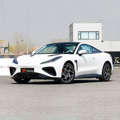 2023 Neta GT 2-местный чисто электрический спортивный автомобиль Левое рулевое управление и седан с лучшей ценой