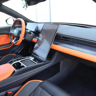 2023 Neta GT 2-местный чисто электрический спортивный автомобиль Левое рулевое управление и седан с лучшей ценой