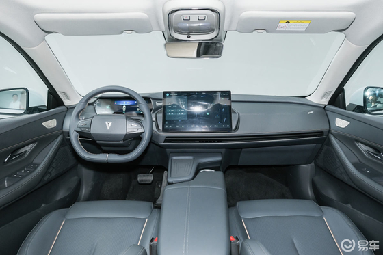Changan Deep Blue SLO3 2022 2021 2020 Электромобиль дальнего радиуса действия с максимальной скоростью 170 км/ч
