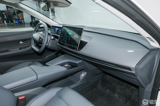 Changan Deep Blue SLO3 2022 2021 2020 Электромобиль дальнего радиуса действия с максимальной скоростью 170 км/ч