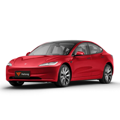 Tesla Model 3 Высокоскоростной электромобиль 556 км дальность 5 мест Энергия Левый руль