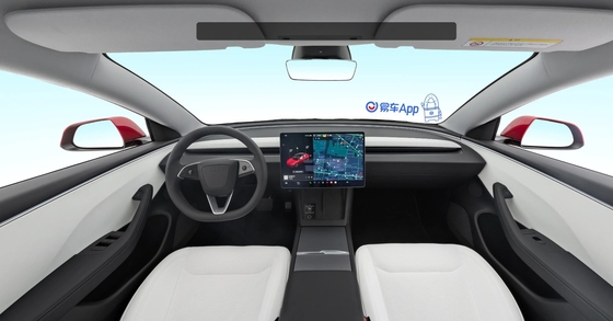 Tesla Model 3 Высокоскоростной электромобиль 556 км дальность 5 мест Энергия Левый руль