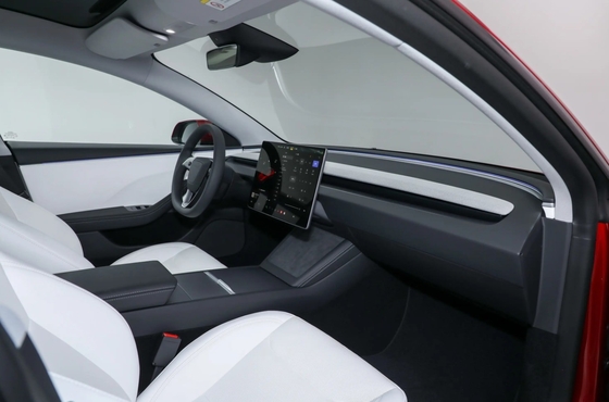Tesla Model 3 Высокоскоростной электромобиль 556 км дальность 5 мест Энергия Левый руль