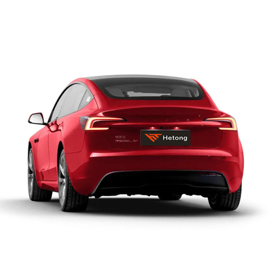 Tesla Model 3 Высокоскоростной электромобиль 556 км дальность 5 мест Энергия Левый руль