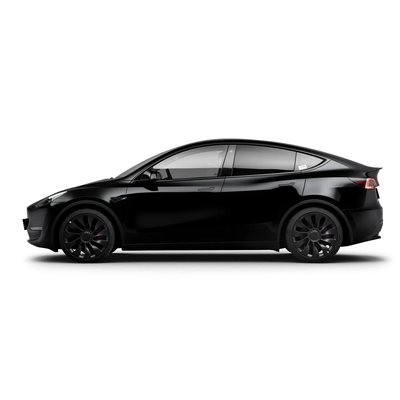 2022 Facelift 4WD Tesla 5 мест Электрическое транспортное средство для автомобилей среднего размера топливо 1000 кг-2000 кг