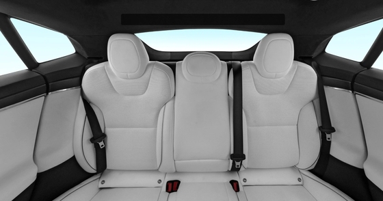 Электрический автомобиль Tesla Model Y 4964*1850*1443 мм Длина Ширина Высота для китайского рынка