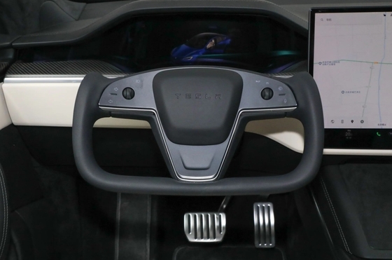 Электрический автомобиль Tesla Model Y 4964*1850*1443 мм Длина Ширина Высота для китайского рынка