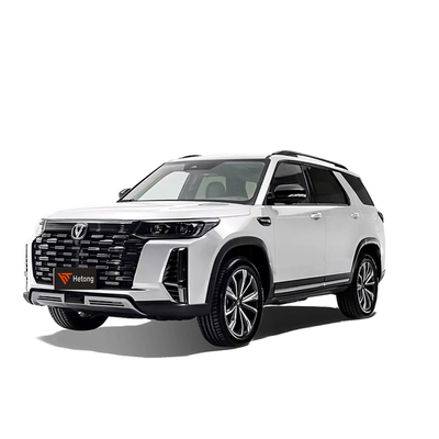 2021 2022 2020 Чанган CS95 2.0T 4WD Автомобили с задней камерой и высоким крутящим моментом