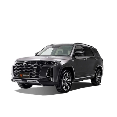 2021 2022 2020 Чанган CS95 2.0T 4WD Автомобили с задней камерой и высоким крутящим моментом