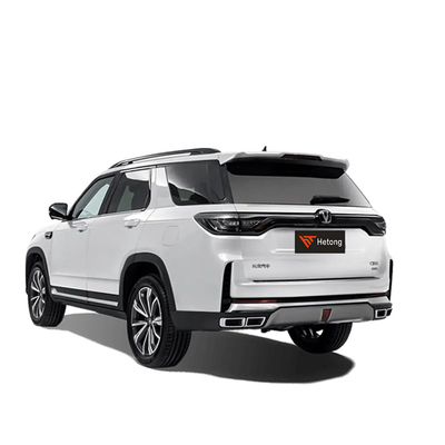 2021 2022 2020 Чанган CS95 2.0T 4WD Автомобили с задней камерой и высоким крутящим моментом