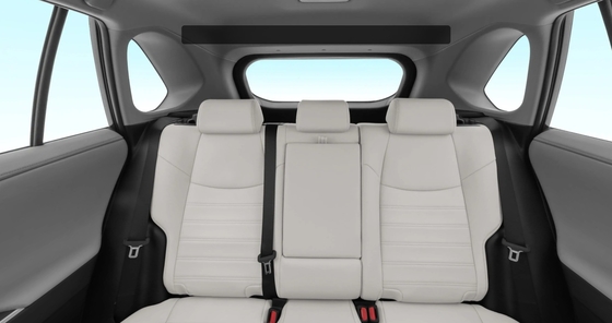 Передняя подвеска Макферсон оборудованный 2022 GAC Toyota Veranda SUV для дизайна прибытия