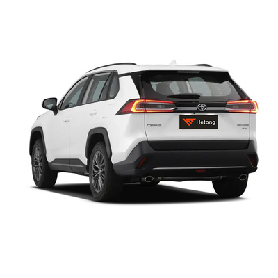 Передняя подвеска Макферсон оборудованный 2022 GAC Toyota Veranda SUV для дизайна прибытия