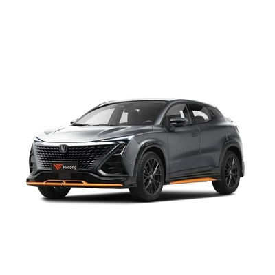 Автомобили с топливом и автомобили Чанган UNI-T 2023 SUV Электрическое заднее окно с одним ключом подъема