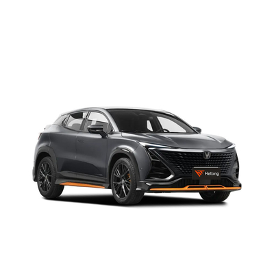 Автомобили с топливом и автомобили Чанган UNI-T 2023 SUV Электрическое заднее окно с одним ключом подъема