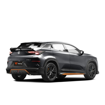 Автомобили с топливом и автомобили Чанган UNI-T 2023 SUV Электрическое заднее окно с одним ключом подъема