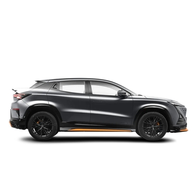 Автомобили с топливом и автомобили Чанган UNI-T 2023 SUV Электрическое заднее окно с одним ключом подъема