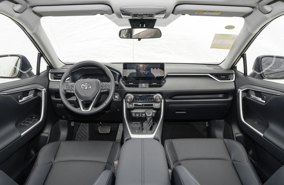 Geely Binyue 1.5T DCT 5 дверей 5 мест Авто левый руль Самые продаваемые подержанные внедорожники