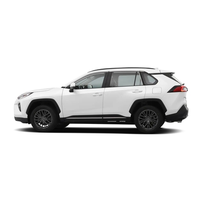 Geely Binyue 1.5T DCT 5 дверей 5 мест Авто левый руль Самые продаваемые подержанные внедорожники