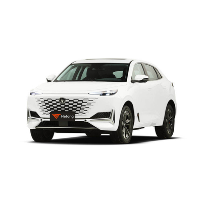 Высокоскоростной ChangAn UNI-K UNIK 2.0T 4WD 2023 2021 роскошный внедорожник с 5-местным левым рулем