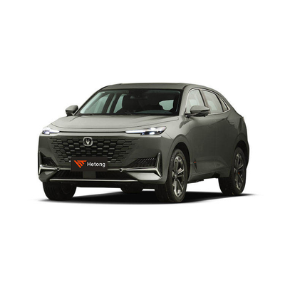 Высокоскоростной ChangAn UNI-K UNIK 2.0T 4WD 2023 2021 роскошный внедорожник с 5-местным левым рулем