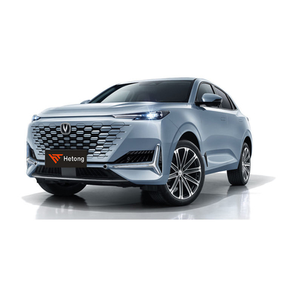 Высокоскоростной ChangAn UNI-K UNIK 2.0T 4WD 2023 2021 роскошный внедорожник с 5-местным левым рулем