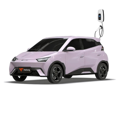 BYD Seagull Flying Version 2023 SUV Электромобиль 405 км/420 км EV Мини Чистое Бесплатное Сильное Издание